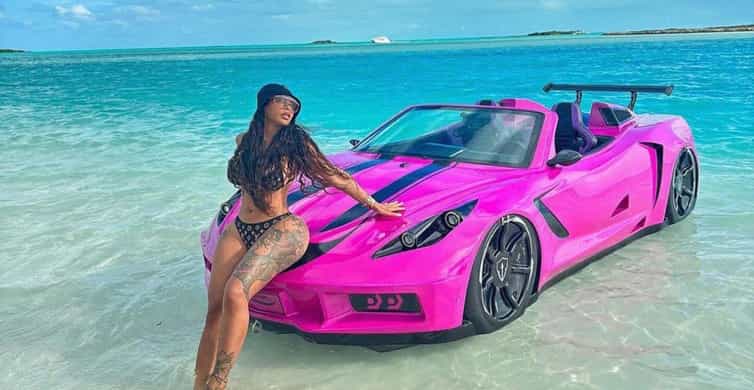 jet car 8